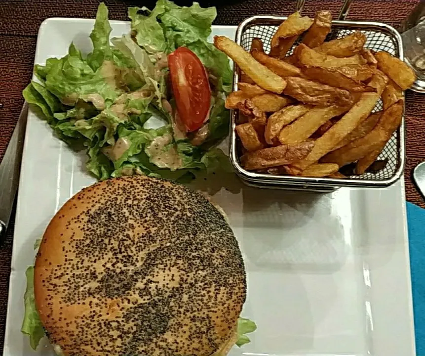 Burger Du Petit Mazot