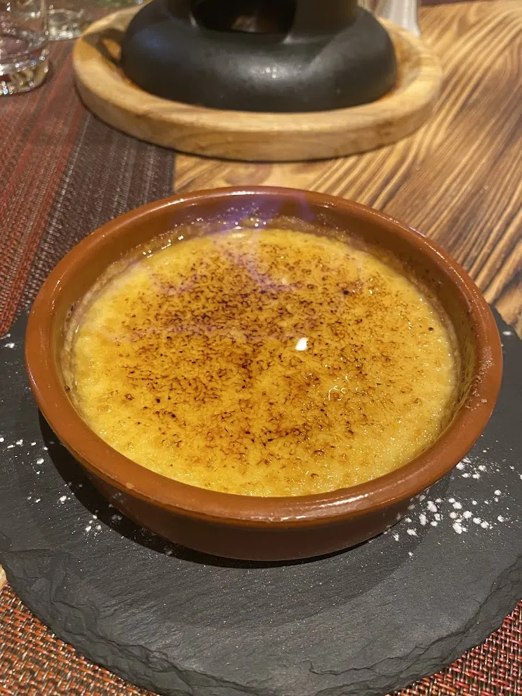Crème Brûlée