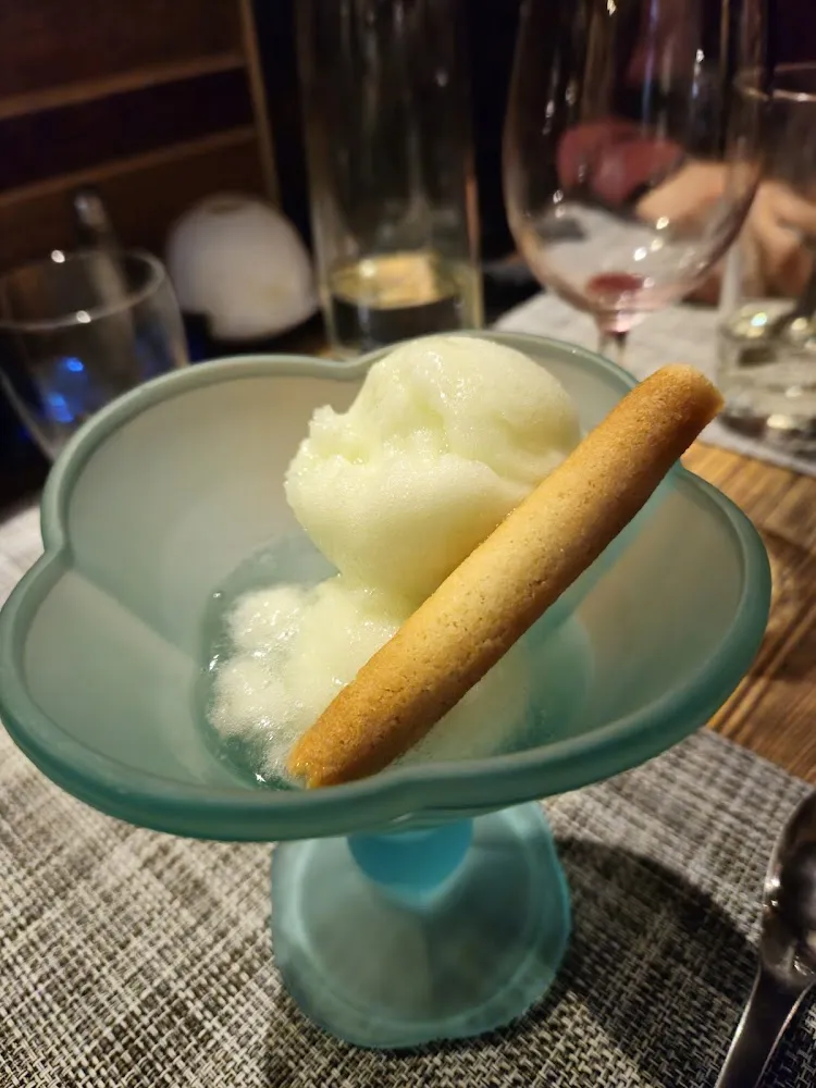 Glace Au Rhum